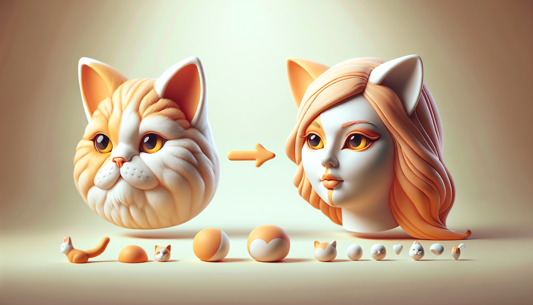 Cat to Human AI: See What Your Cat Would Look Like as a Person | Dog to